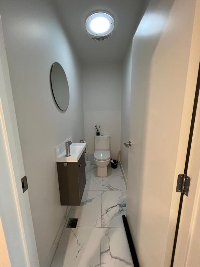 Ln Homestay In Flat Bush Auckland Eksteriør bilde