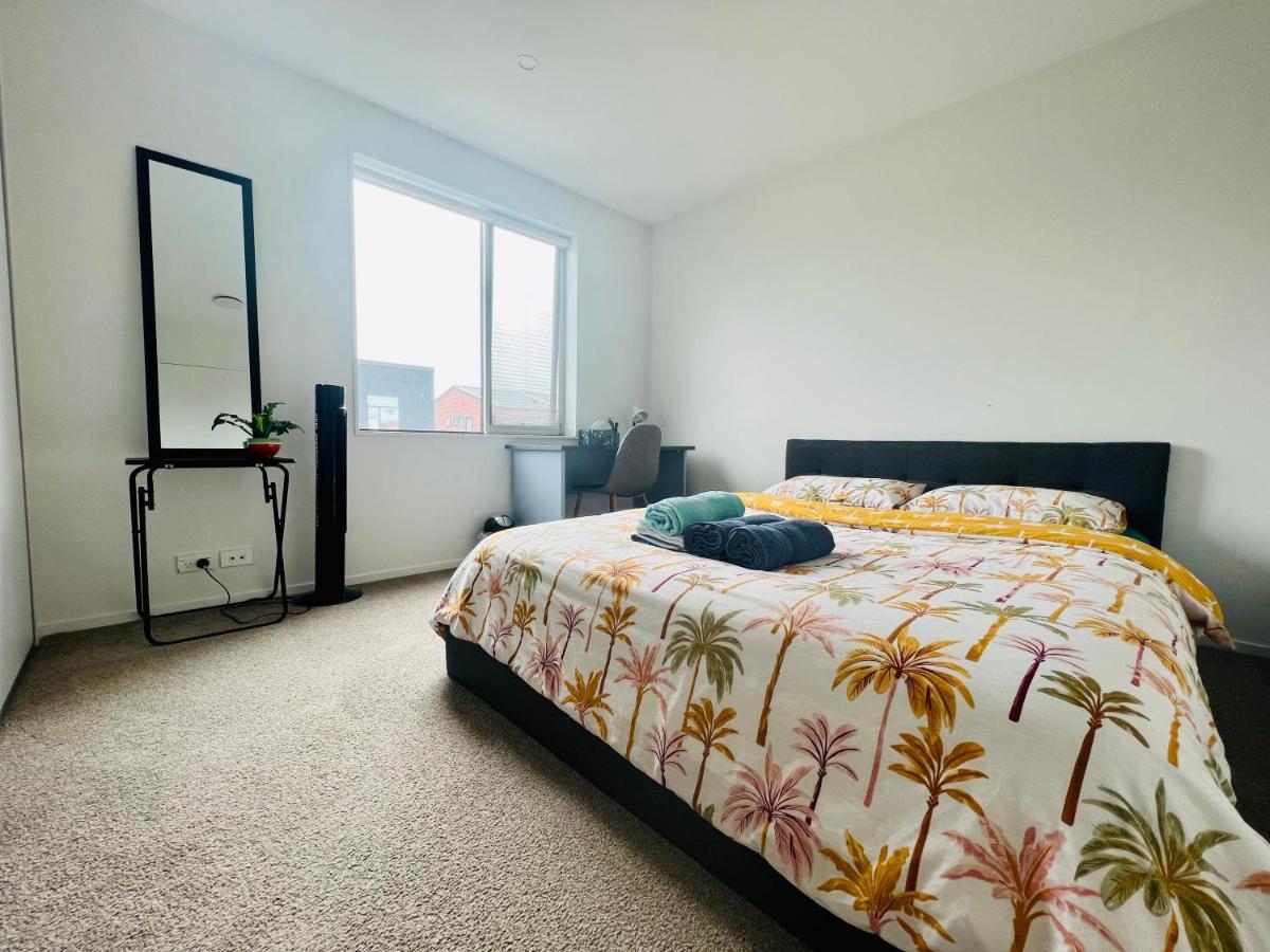 Ln Homestay In Flat Bush Auckland Eksteriør bilde
