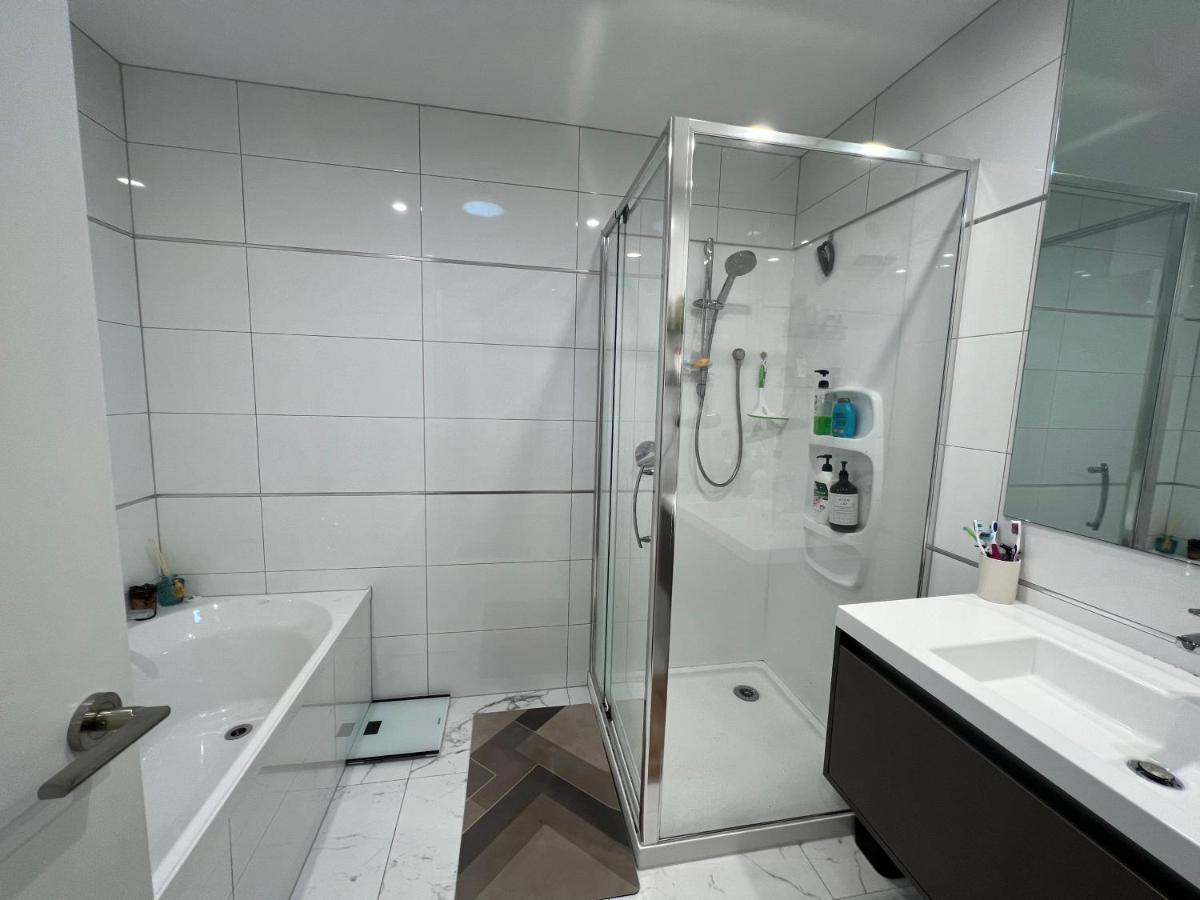 Ln Homestay In Flat Bush Auckland Eksteriør bilde