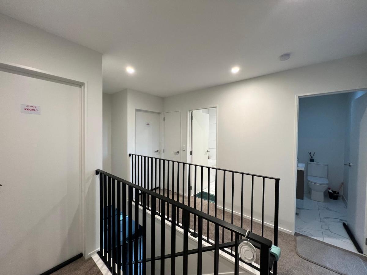 Ln Homestay In Flat Bush Auckland Eksteriør bilde