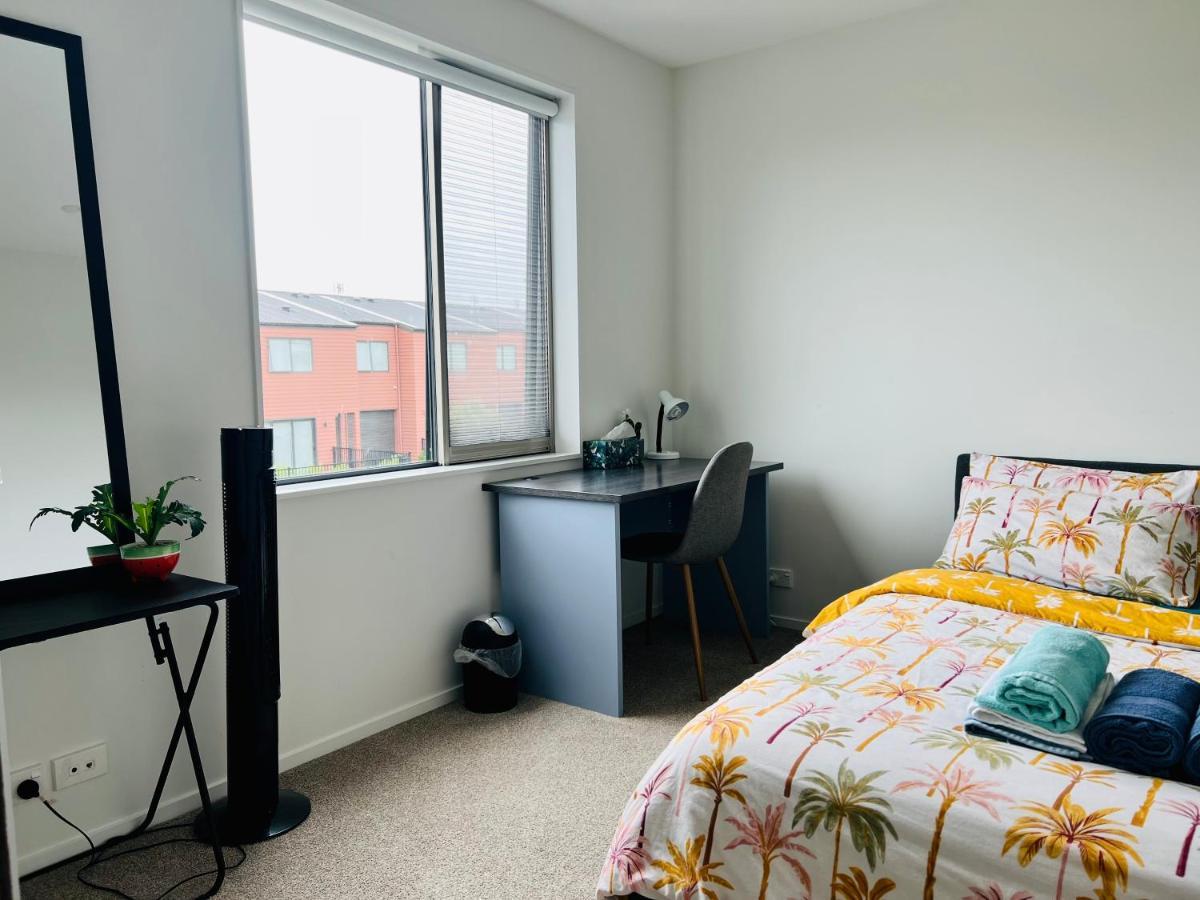 Ln Homestay In Flat Bush Auckland Eksteriør bilde