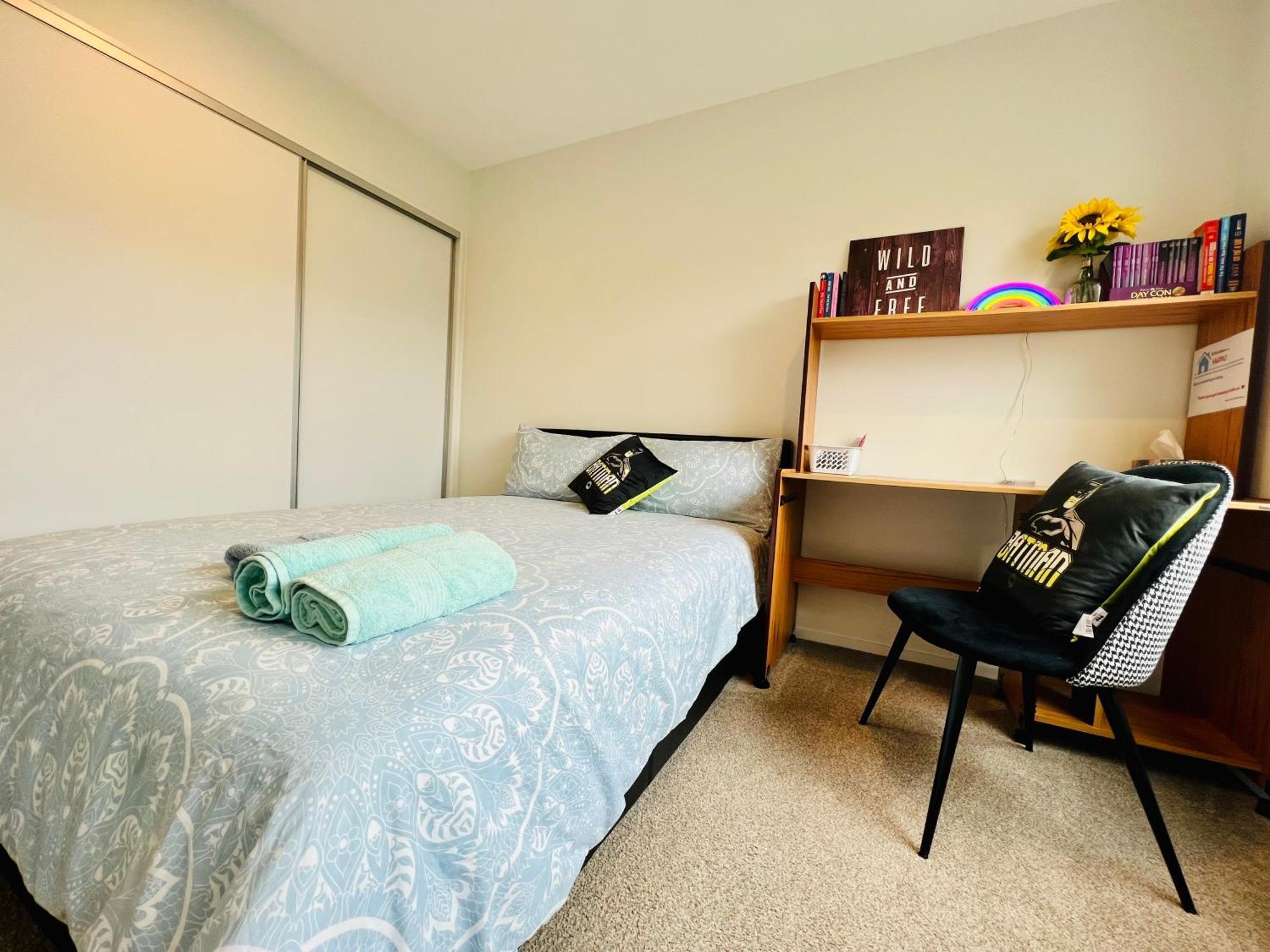 Ln Homestay In Flat Bush Auckland Eksteriør bilde