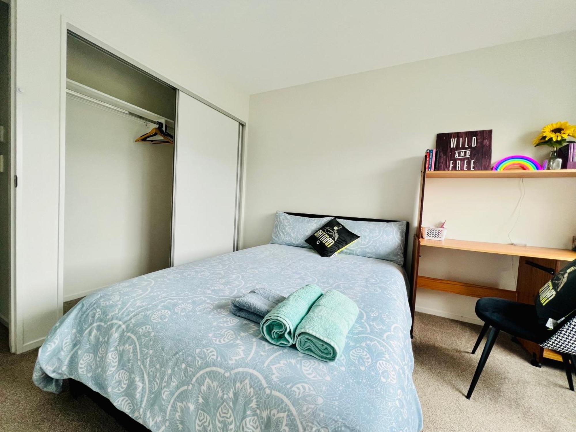 Ln Homestay In Flat Bush Auckland Eksteriør bilde