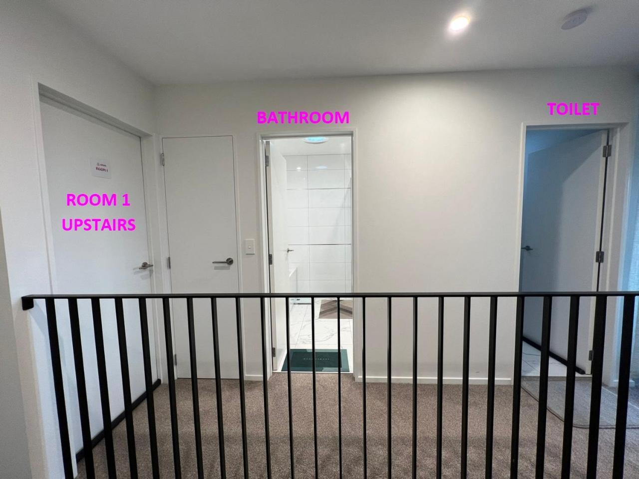 Ln Homestay In Flat Bush Auckland Eksteriør bilde