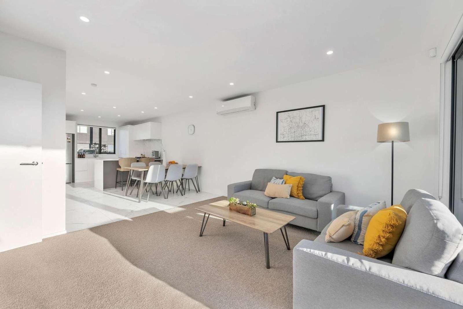 Ln Homestay In Flat Bush Auckland Eksteriør bilde