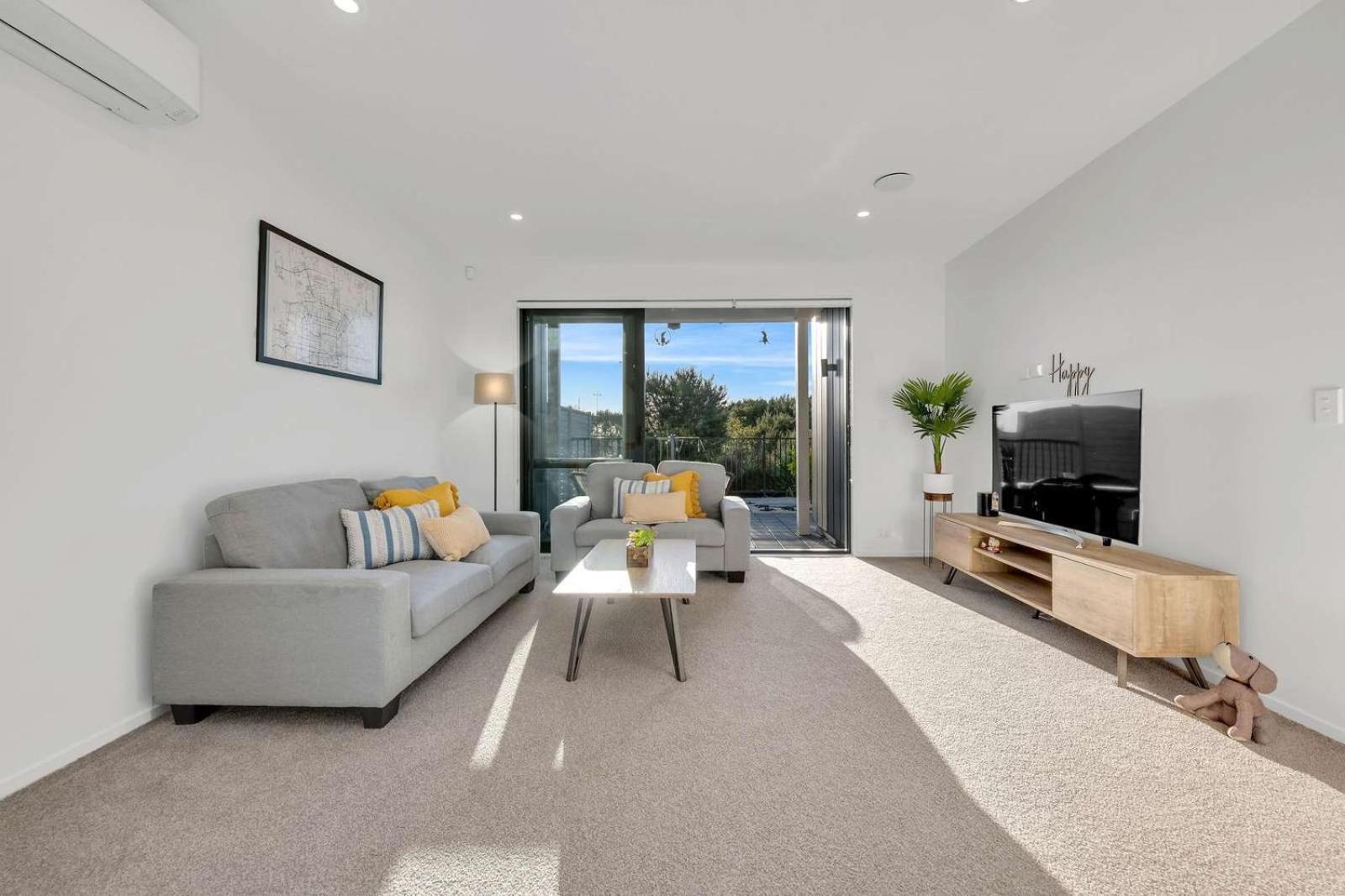 Ln Homestay In Flat Bush Auckland Eksteriør bilde