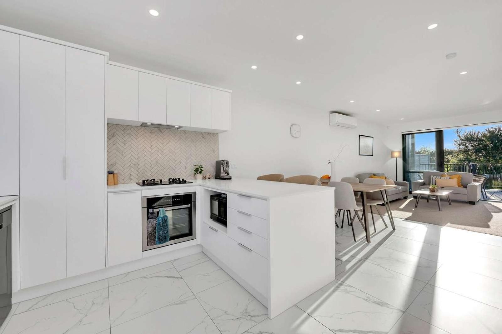 Ln Homestay In Flat Bush Auckland Eksteriør bilde