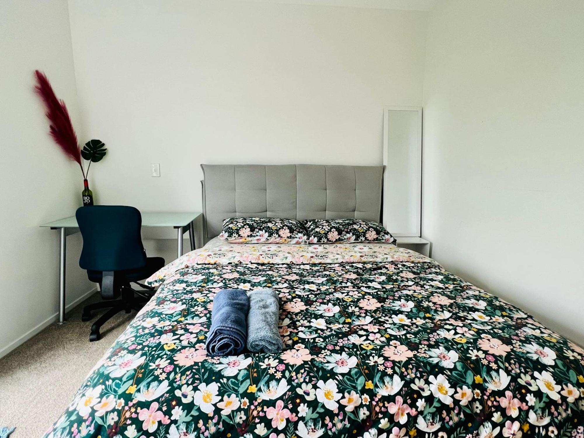 Ln Homestay In Flat Bush Auckland Eksteriør bilde
