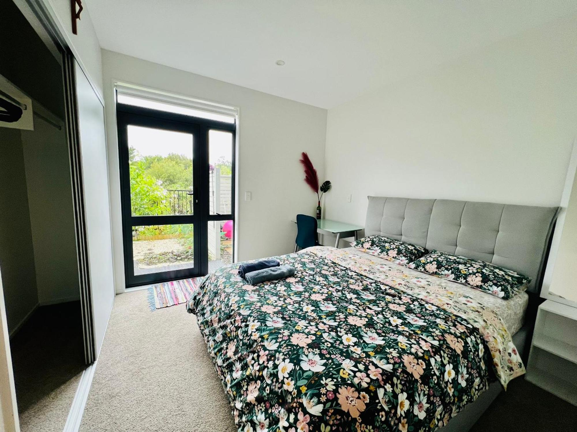 Ln Homestay In Flat Bush Auckland Eksteriør bilde