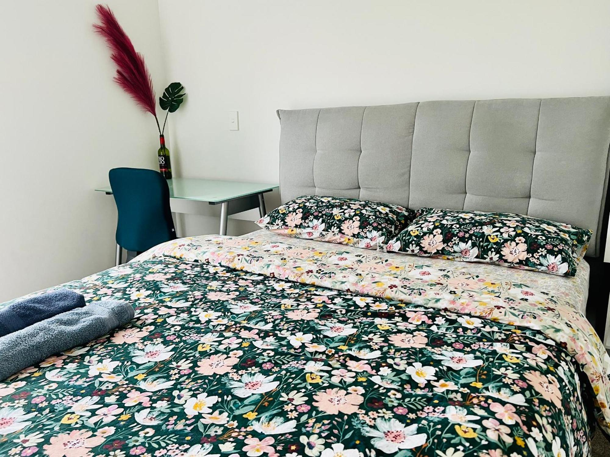 Ln Homestay In Flat Bush Auckland Eksteriør bilde